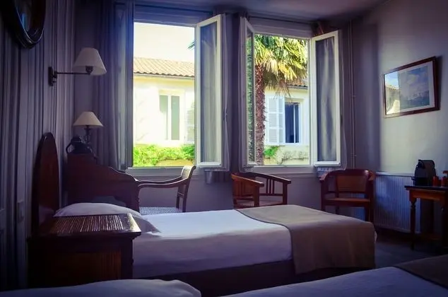 Comfort İki Ayrı Yataklı Oda