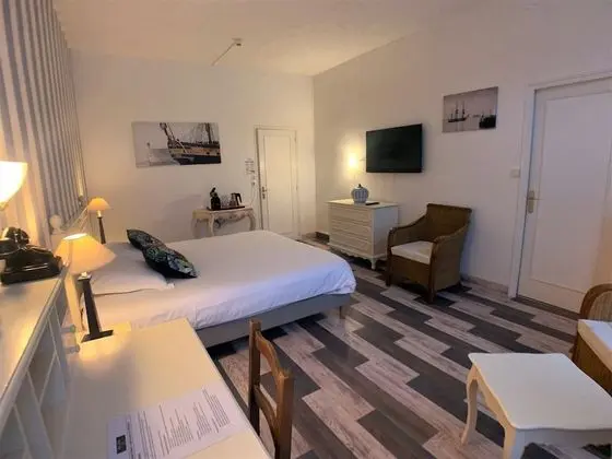 Comfort Tek Büyük Yataklı Oda