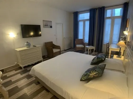 Comfort Tek Büyük Yataklı Oda