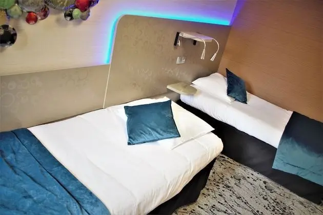 Standard İki Ayrı Yataklı Oda