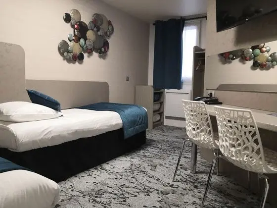 Standard İki Ayrı Yataklı Oda