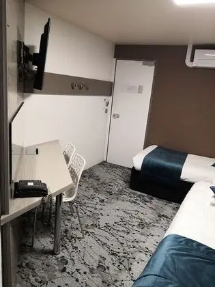 Standard İki Ayrı Yataklı Oda