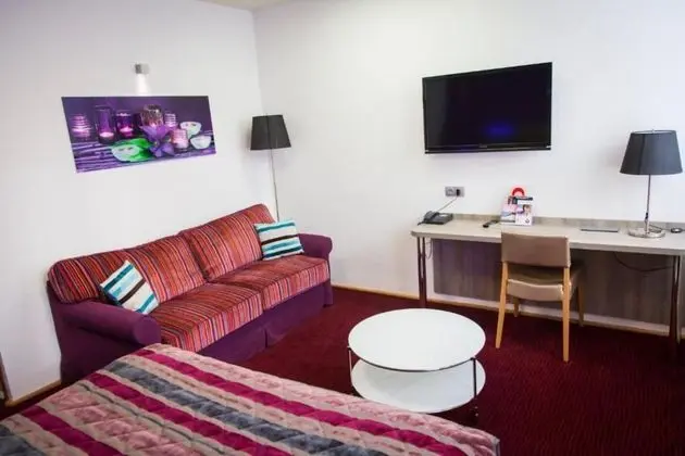 Superior Dört Kişilik Oda