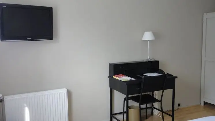 Tek Büyük veya İki Ayrı Yataklı Oda (Elégance 1 ou 2 personnes)