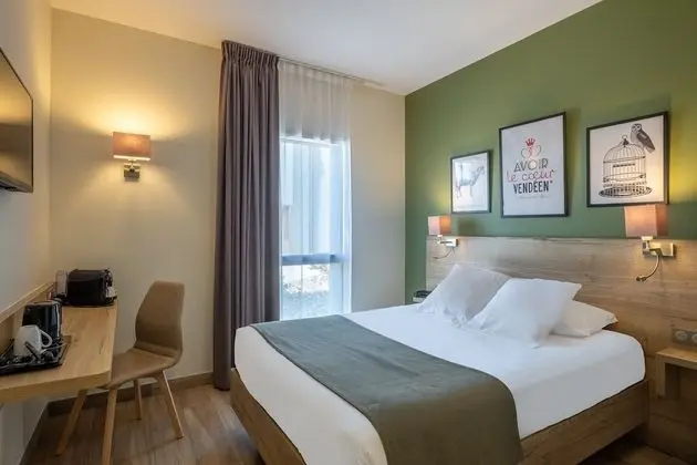 Tek Büyük Yataklı Oda