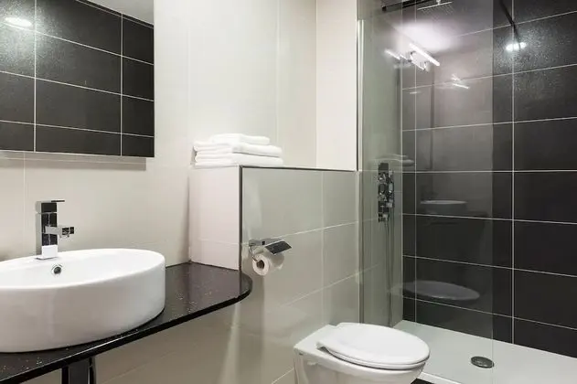 Comfort Tek Büyük Yataklı Oda, 1 Çift Kişilik Yatak