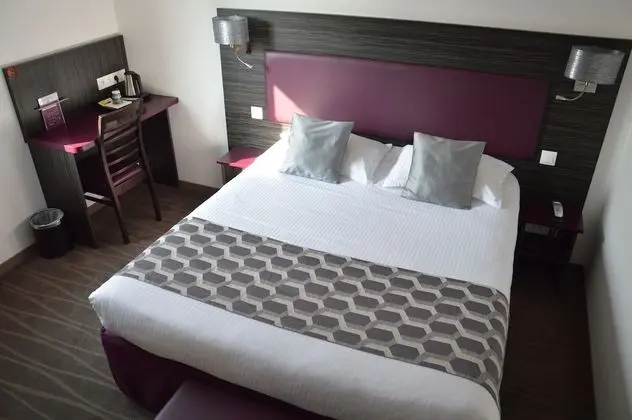 Tek Büyük Yataklı Oda, 1 Çift Kişilik Yatak, Bahçe Manzaralı
