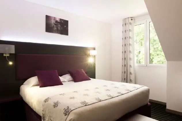 Tek Büyük Yataklı Oda, 1 Çift Kişilik Yatak, Bahçe Manzaralı