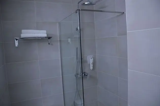 Tek Büyük Yataklı Oda, 1 Çift Kişilik Yatak, Bahçe Manzaralı