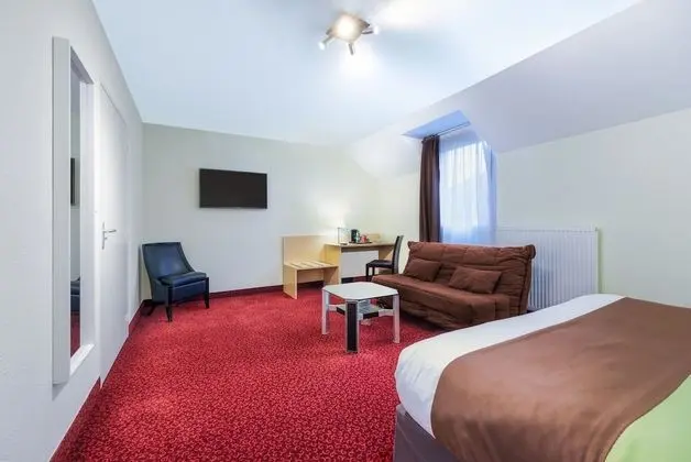 Comfort Tek Büyük Yataklı Oda