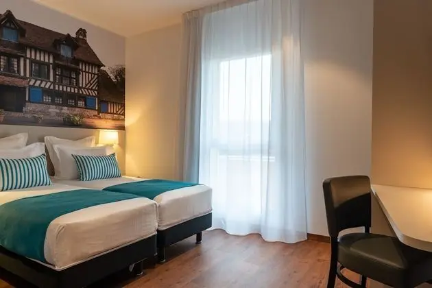 İki Ayrı Yataklı Oda