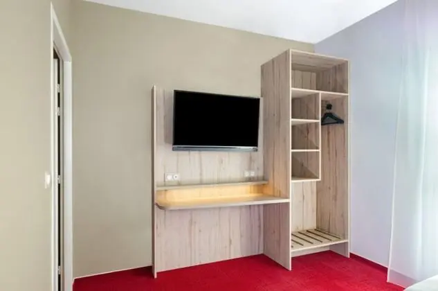 İki Ayrı Yataklı Oda