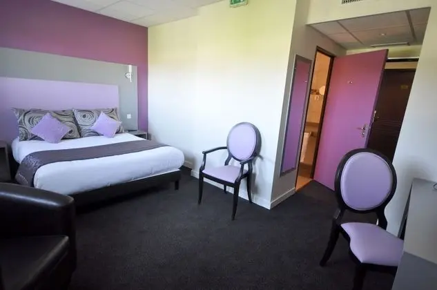 Superior Tek Büyük Yataklı Oda