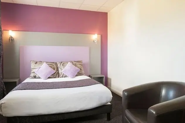 Superior Tek Büyük Yataklı Oda