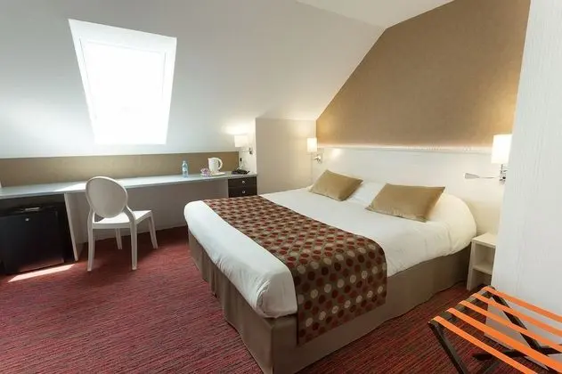 Standard Tek Büyük Yataklı Oda (For 1 or 2 persons)