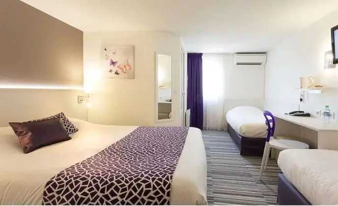 Superior Üç Kişilik Oda