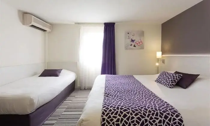 Superior Üç Kişilik Oda