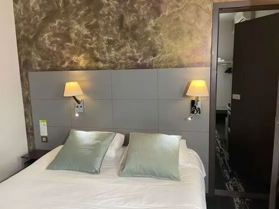 Standard Oda, 1 Çift Kişilik Yatak