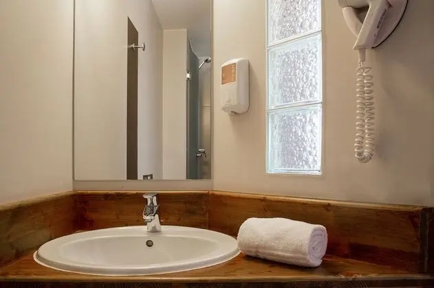 Standard Oda, 1 Çift Kişilik Yatak