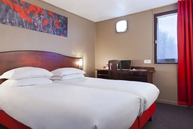Comfort İki Ayrı Yataklı Oda