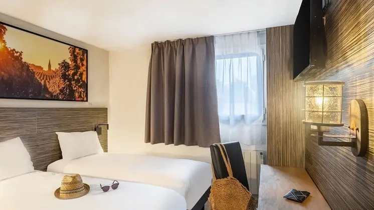 İki Ayrı Yataklı Oda