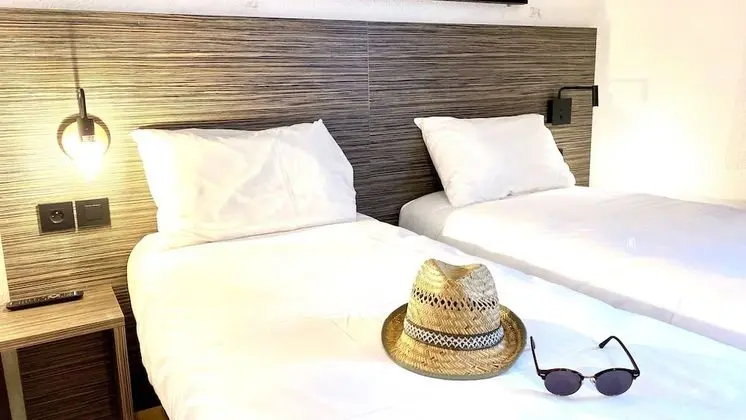 İki Ayrı Yataklı Oda