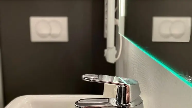 İki Ayrı Yataklı Oda