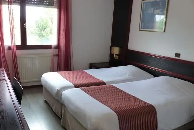 İki Ayrı Yataklı Oda