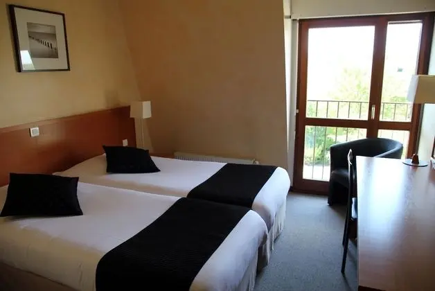 İki Ayrı Yataklı Oda