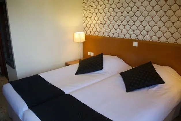 İki Ayrı Yataklı Oda