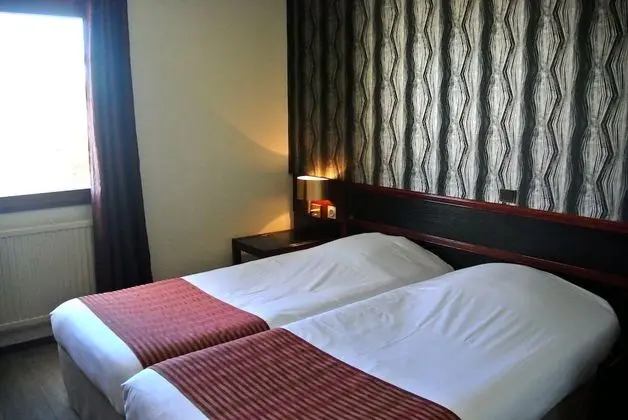 İki Ayrı Yataklı Oda