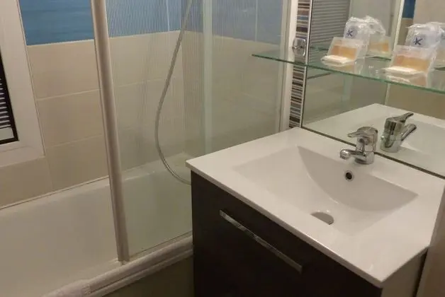 İki Ayrı Yataklı Oda