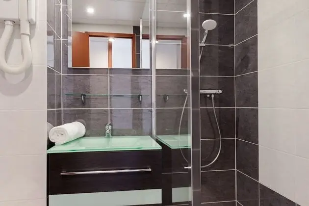 İki Ayrı Yataklı Oda