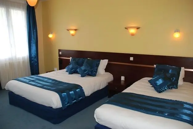 Comfort Üç Kişilik Oda, Sigara İçilmez