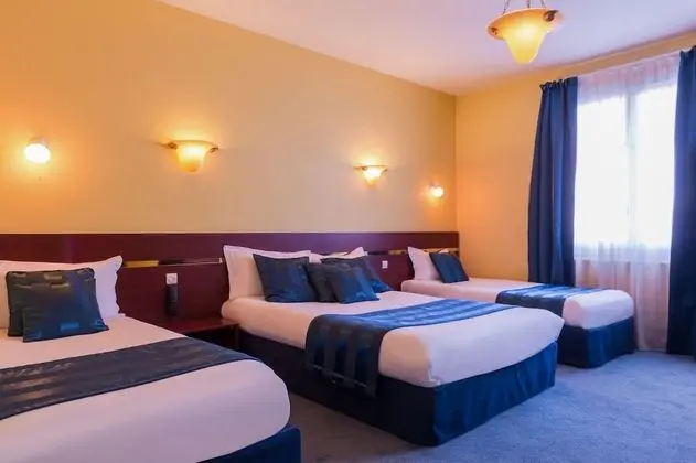 Comfort Üç Kişilik Oda, Sigara İçilmez