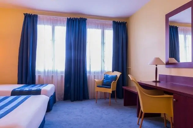 Comfort Üç Kişilik Oda, Sigara İçilmez