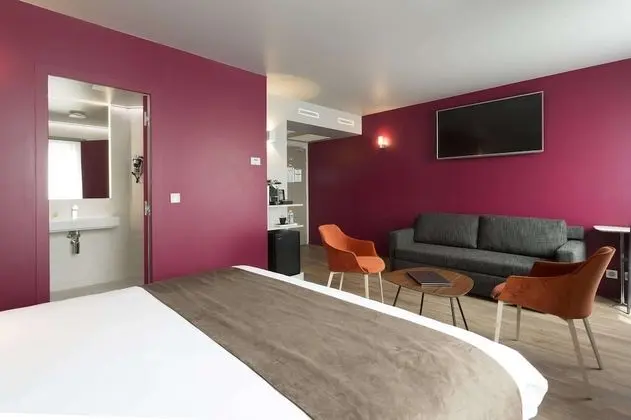 Comfort Suite Junior
