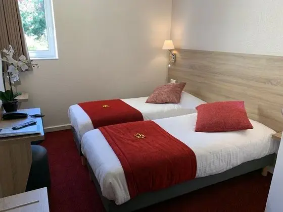 Comfort İki Ayrı Yataklı Oda, 2 Tek Kişilik Yatak