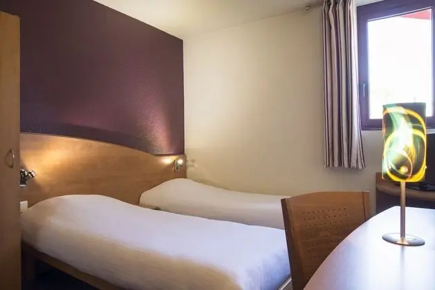 Comfort İki Ayrı Yataklı Oda, 2 Tek Kişilik Yatak