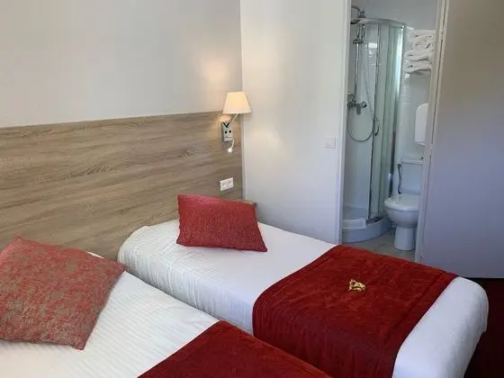 Comfort İki Ayrı Yataklı Oda, 2 Tek Kişilik Yatak