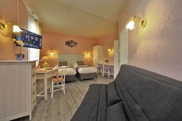 Family Üç Kişilik Oda, 1 Yatak Odası