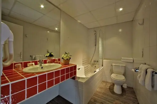 Family Üç Kişilik Oda, 1 Yatak Odası