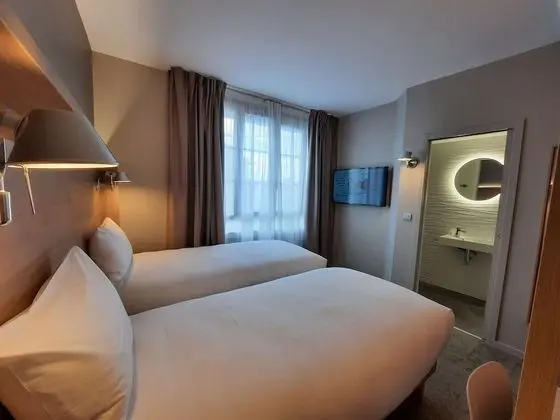 Comfort Oda, 2 Tek Kişilik Yatak