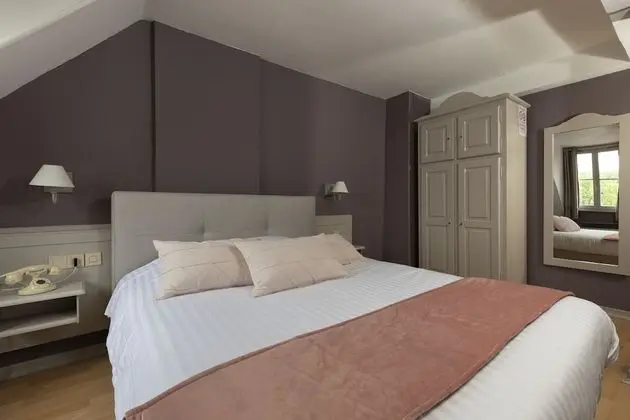 Comfort Tek Büyük Yataklı Oda