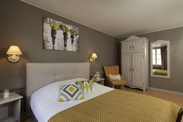 Comfort Tek Büyük Yataklı Oda
