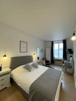 Comfort Tek Büyük Yataklı Oda