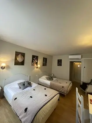 Superior Tek Büyük veya İki Ayrı Yataklı Oda