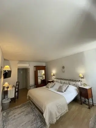 Superior Tek Büyük veya İki Ayrı Yataklı Oda