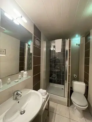 Superior Tek Büyük veya İki Ayrı Yataklı Oda