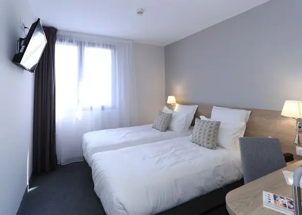 İki Ayrı Yataklı Oda